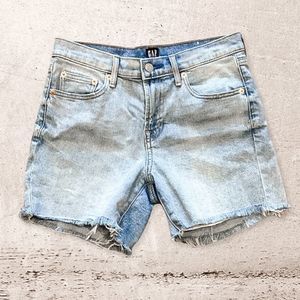 Gap Jean Shorts